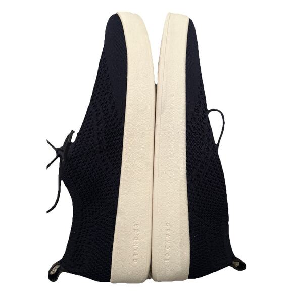 Cole Haan Women's Sneaker Grand Original Stitchlite Oxford, Navy White US 10B‎ - Picture 7 of 8